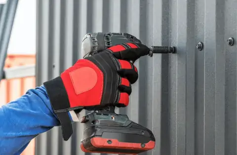 Travaux de zinguerie - Caligny